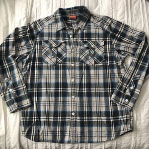 Men’s Merrell long sleeve button down